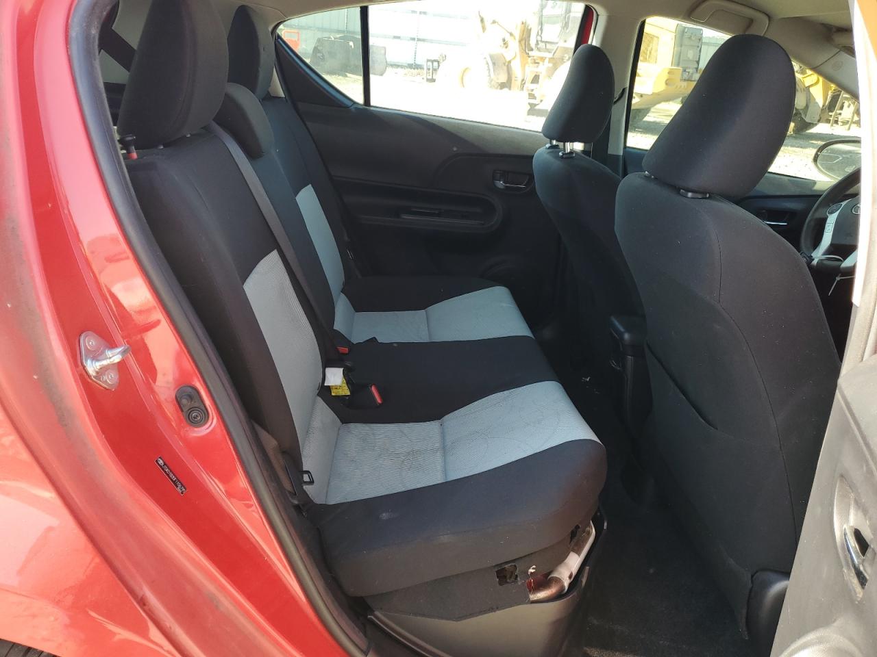 2015 Toyota Prius C VIN: JTDKDTB30F1106795 Lot: 56148145