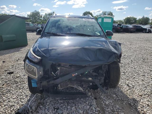  HYUNDAI VENUE 2024 Черный