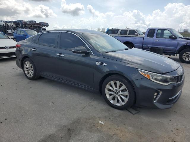  KIA OPTIMA 2018 Czarny