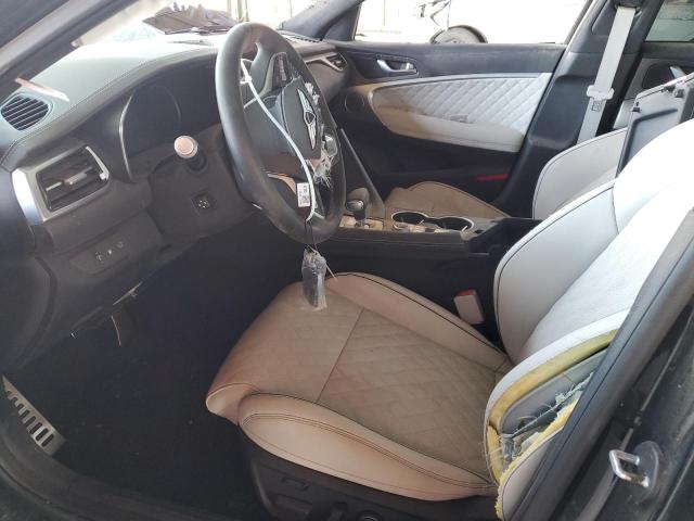  GENESIS G70 2024 Czarny