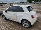 2013 Fiat 500 Pop zu verkaufen in Wichita, KS - Front End