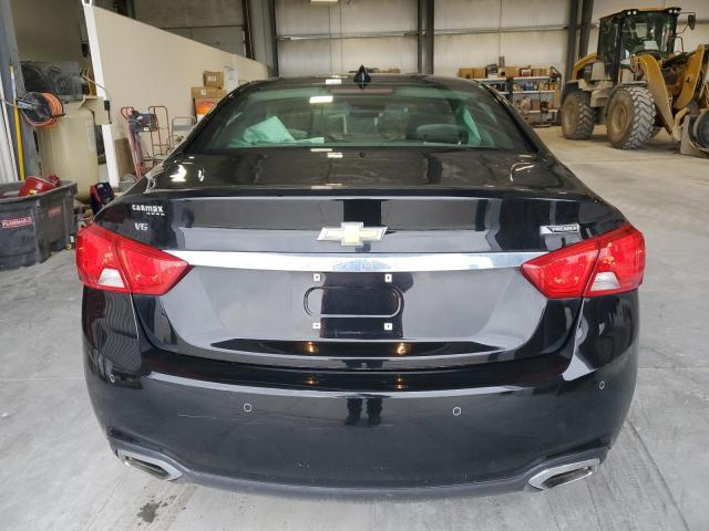  CHEVROLET IMPALA 2017 Чорний