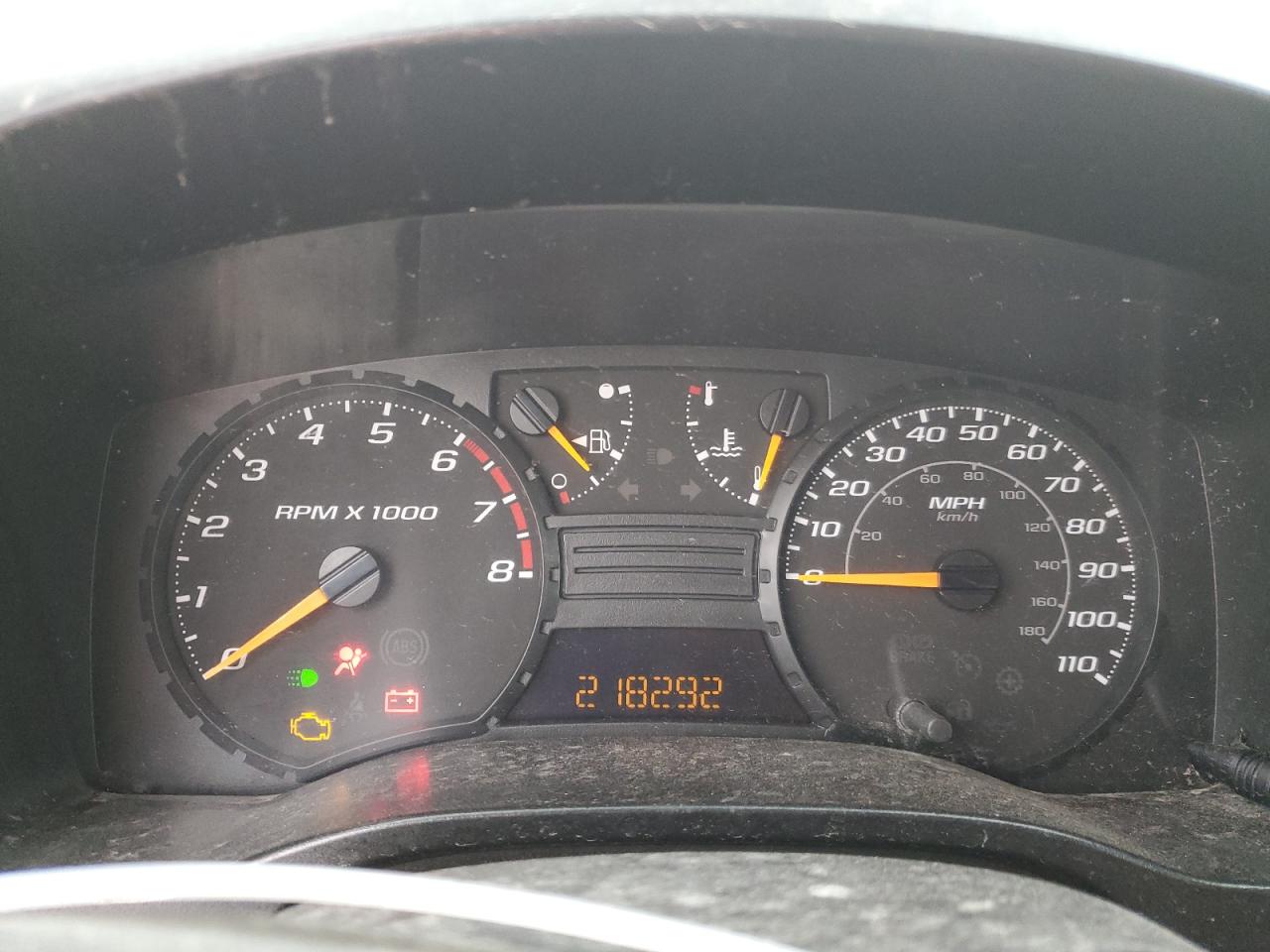 2005 GMC Canyon VIN: 1GTCS198258247180 Lot: 55818325