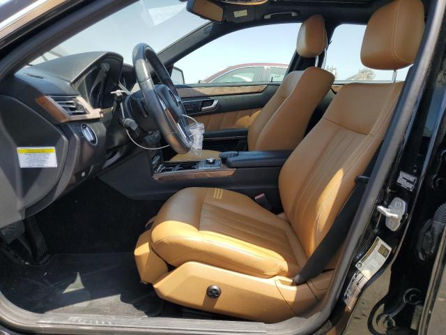  MERCEDES-BENZ E-CLASS 2013 Черный