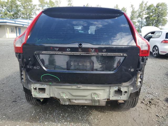  VOLVO XC60 2015 Black