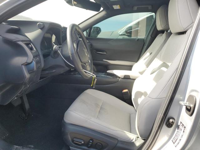  LEXUS UX 250H BA 2023 Серебристый