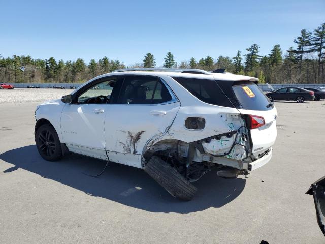  CHEVROLET EQUINOX 2020 Белый