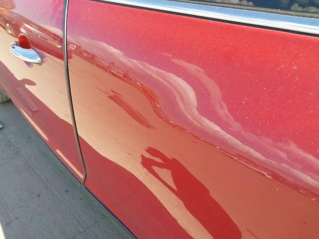 2013 MINI PACEMAN CO