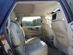 2013 Infiniti Jx35  за продажба в Mendon, MA - Rear End