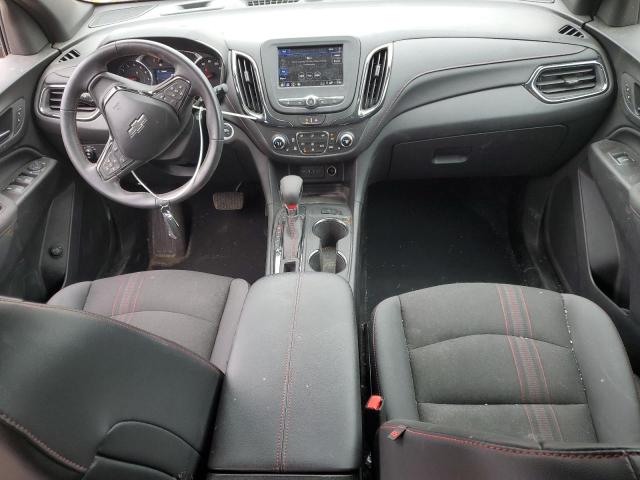  CHEVROLET EQUINOX 2022 Red