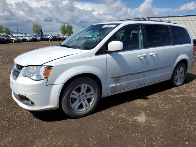 2017 Dodge Grand Caravan Crew