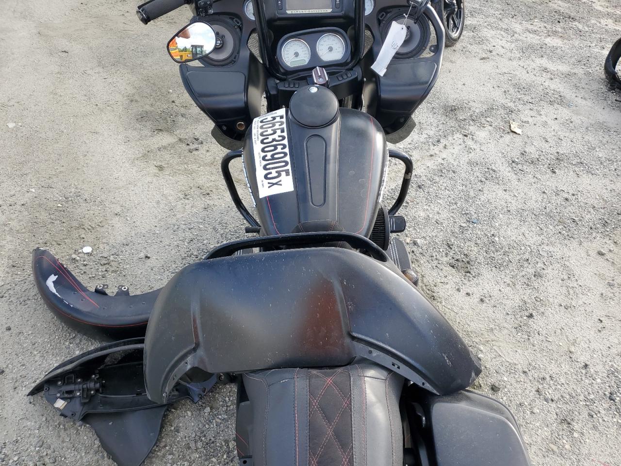 2015 Harley-Davidson Fltrxs Road Glide Special VIN: 1HD1KTM14FB608277 Lot: 56536905