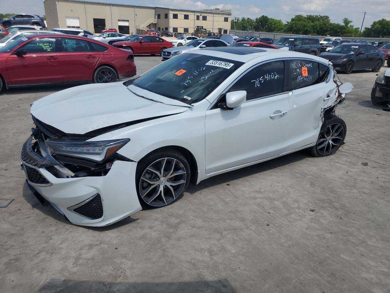2022 Acura Ilx Premium