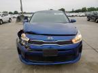 2020 Kia Rio Lx na sprzedaż w Grand Prairie, TX - Front End