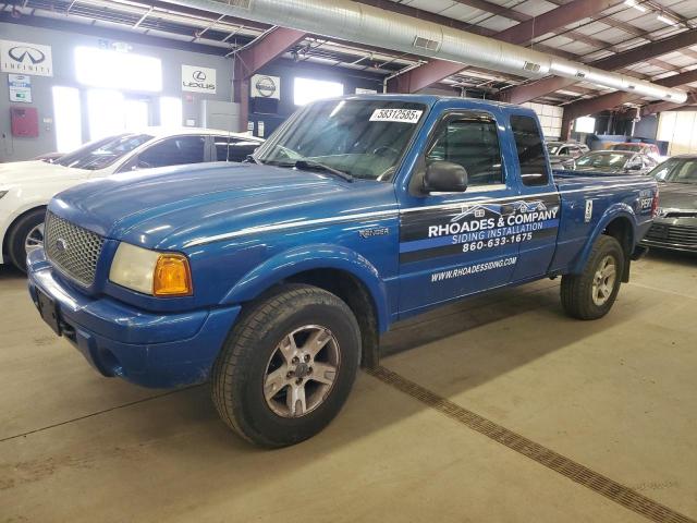2002 Ford Ranger Super Cab