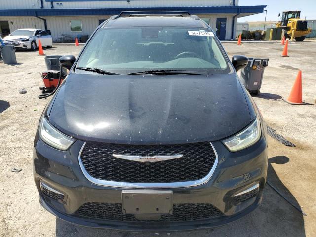  CHRYSLER PACIFICA 2022 Черный