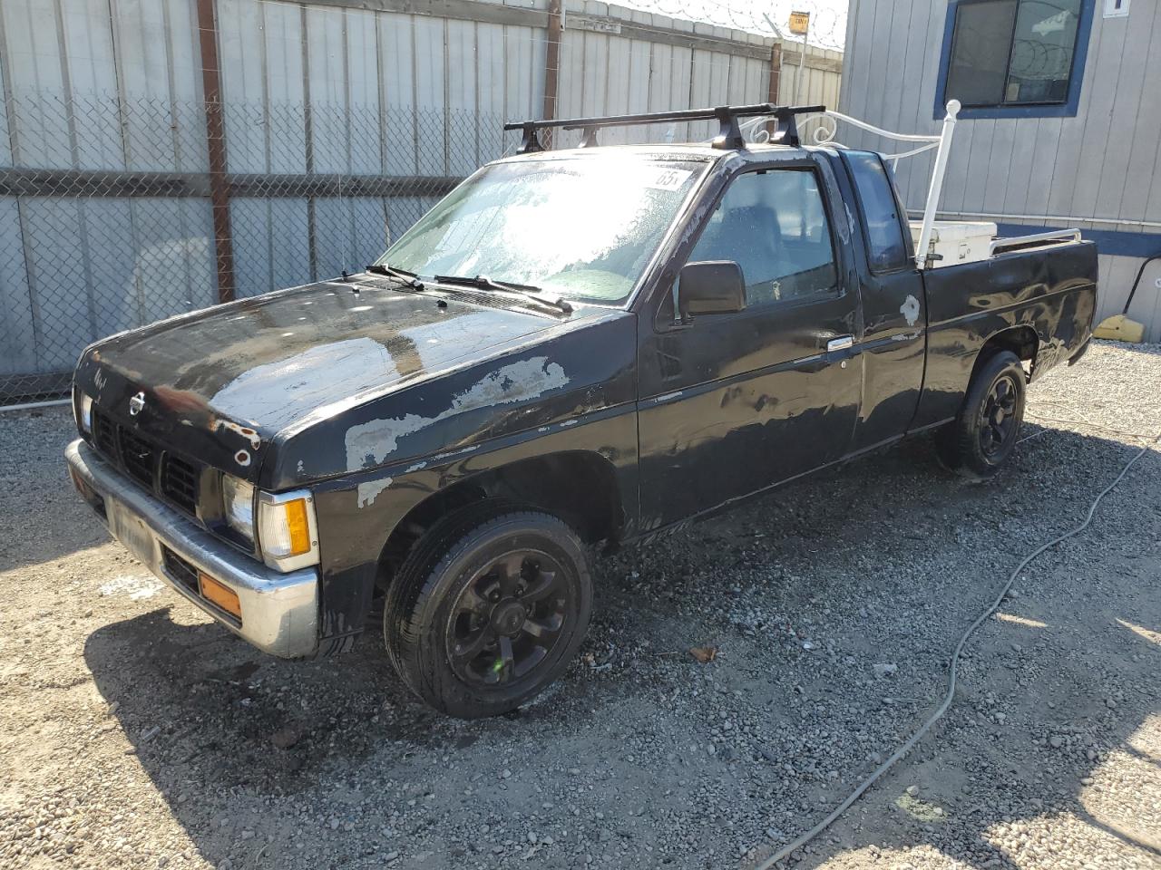 1997 Nissan Truck King Cab Se იყიდება Los Angeles-ში, CA - Normal Wear