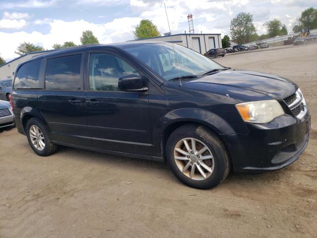  DODGE CARAVAN 2013 Black