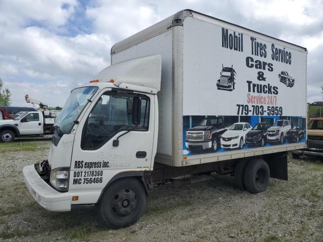 2007 Isuzu Npr 