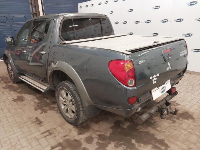 2006 MITSUBISHI L200 ELEGA