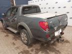 2006 MITSUBISHI L200 ELEGA for sale at Copart SANDWICH