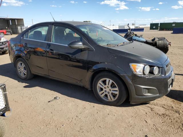  CHEVROLET SONIC 2012 Black