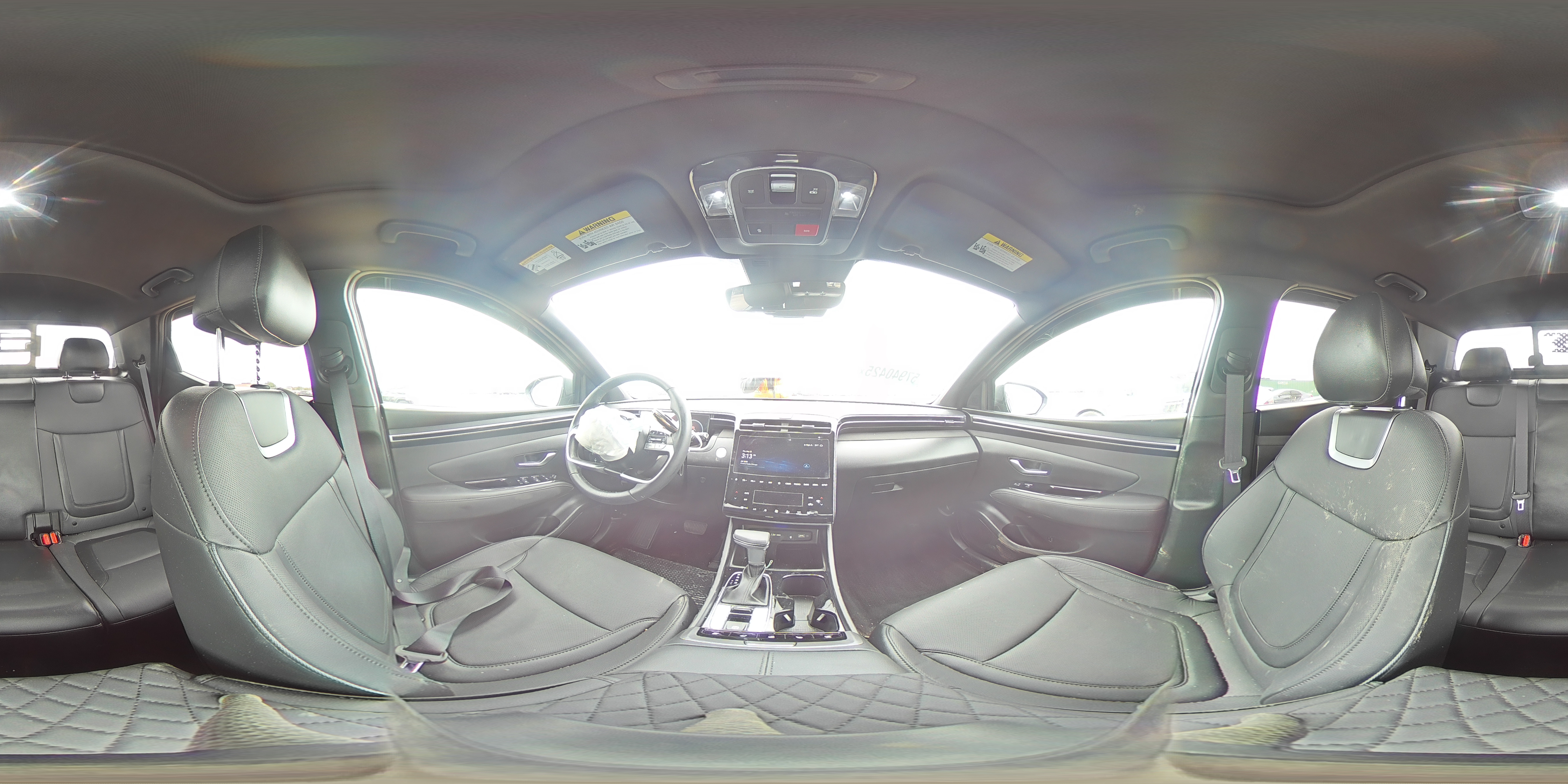 2024 Hyundai Santa Cruz Limited VIN: 5NTJEDDF4RH115441 Lot: 57940425