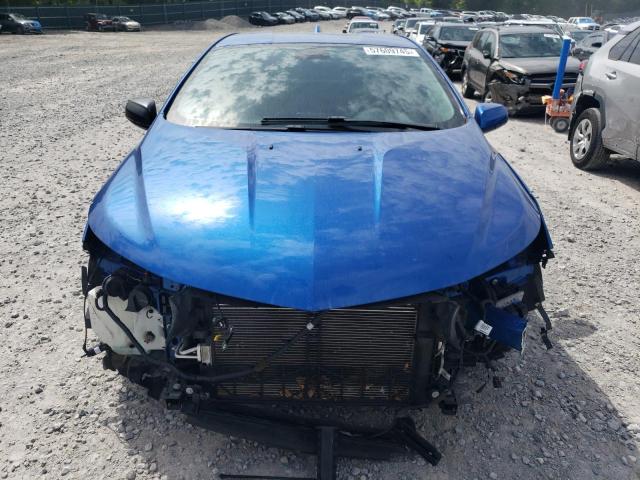  CHEVROLET VOLT 2017 Blue