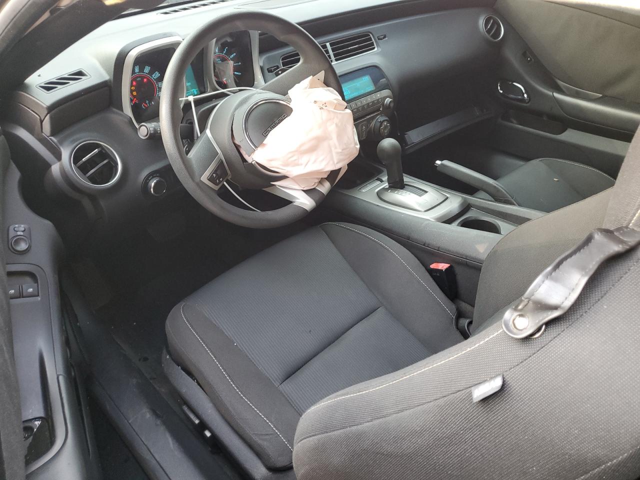 2010 Chevrolet Camaro Lt VIN: 2G1FB1EV5A9185578 Lot: 55060175