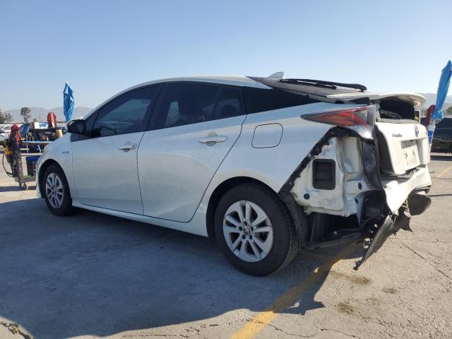  TOYOTA PRIUS 2016 Белый