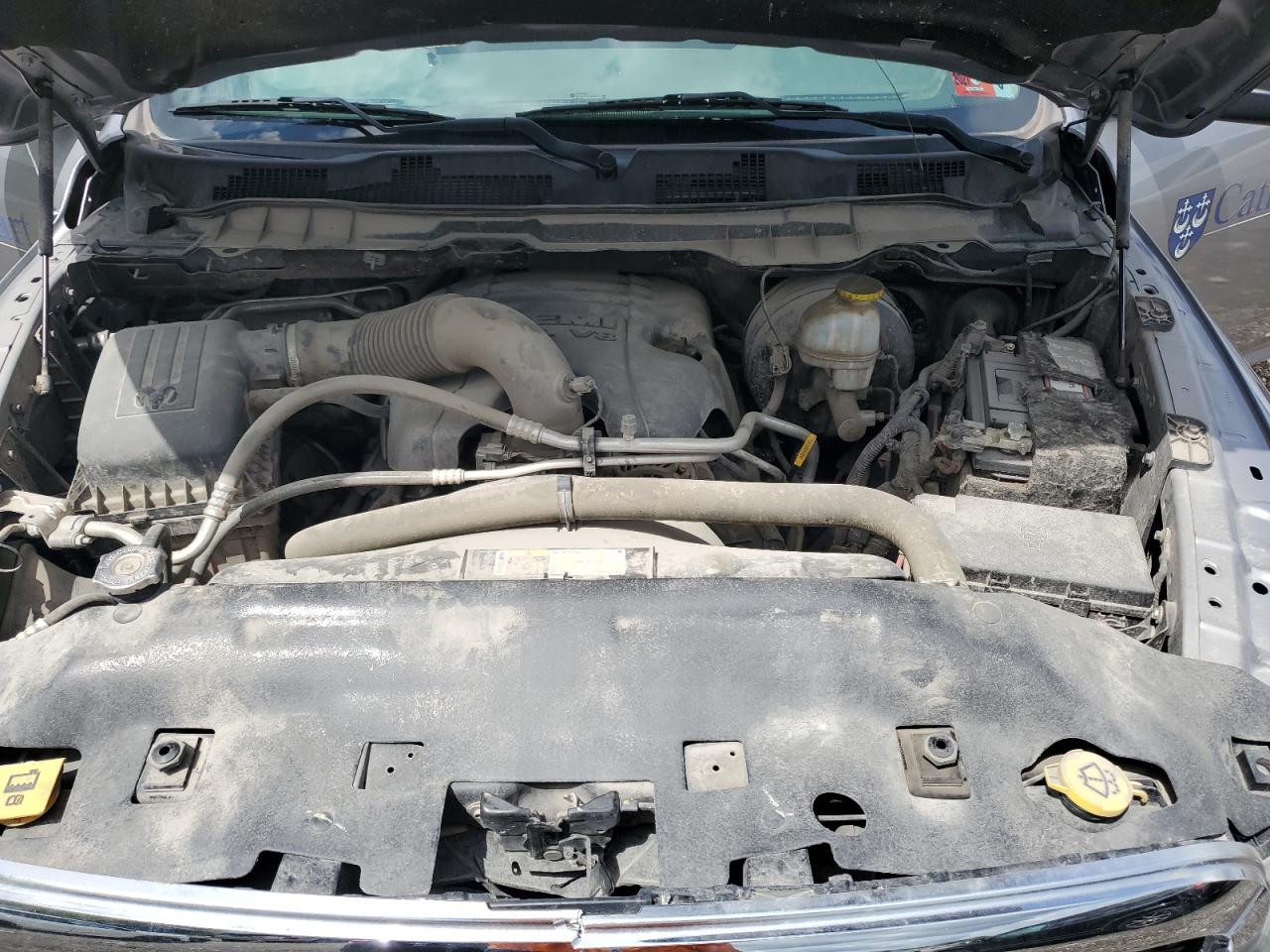 2019 Ram 1500 Classic Slt VIN: 1C6RR7TT5KS659136 Lot: 53495225