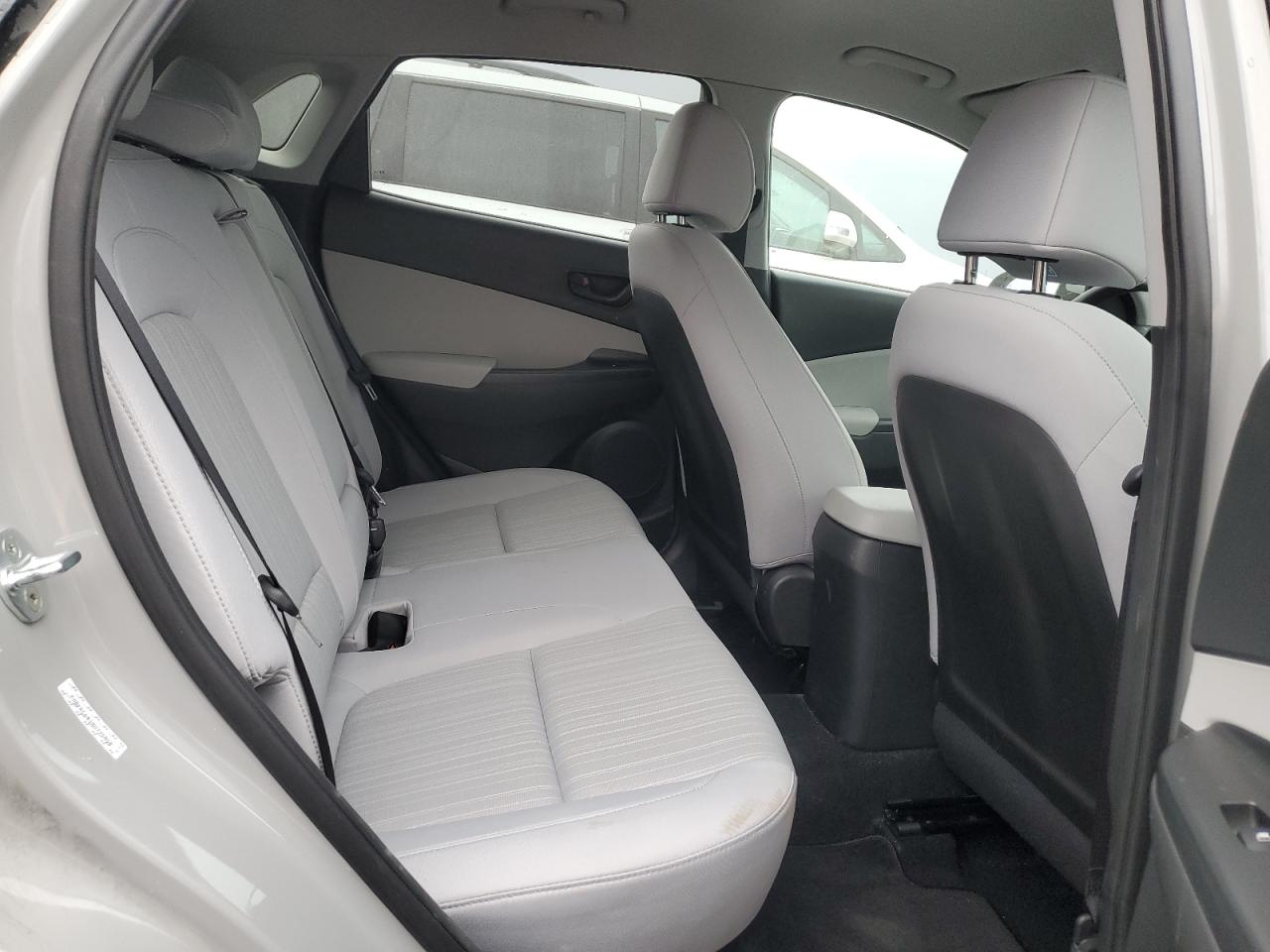 2022 Hyundai Kona Sel VIN: KM8K6CAB1NU775850 Lot: 56942745