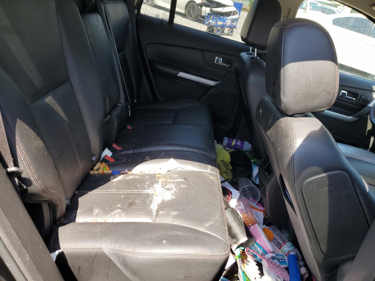 2014 Ford Edge Sel VIN: 2FMDK3JC8EBB84949 Lot: 57773595