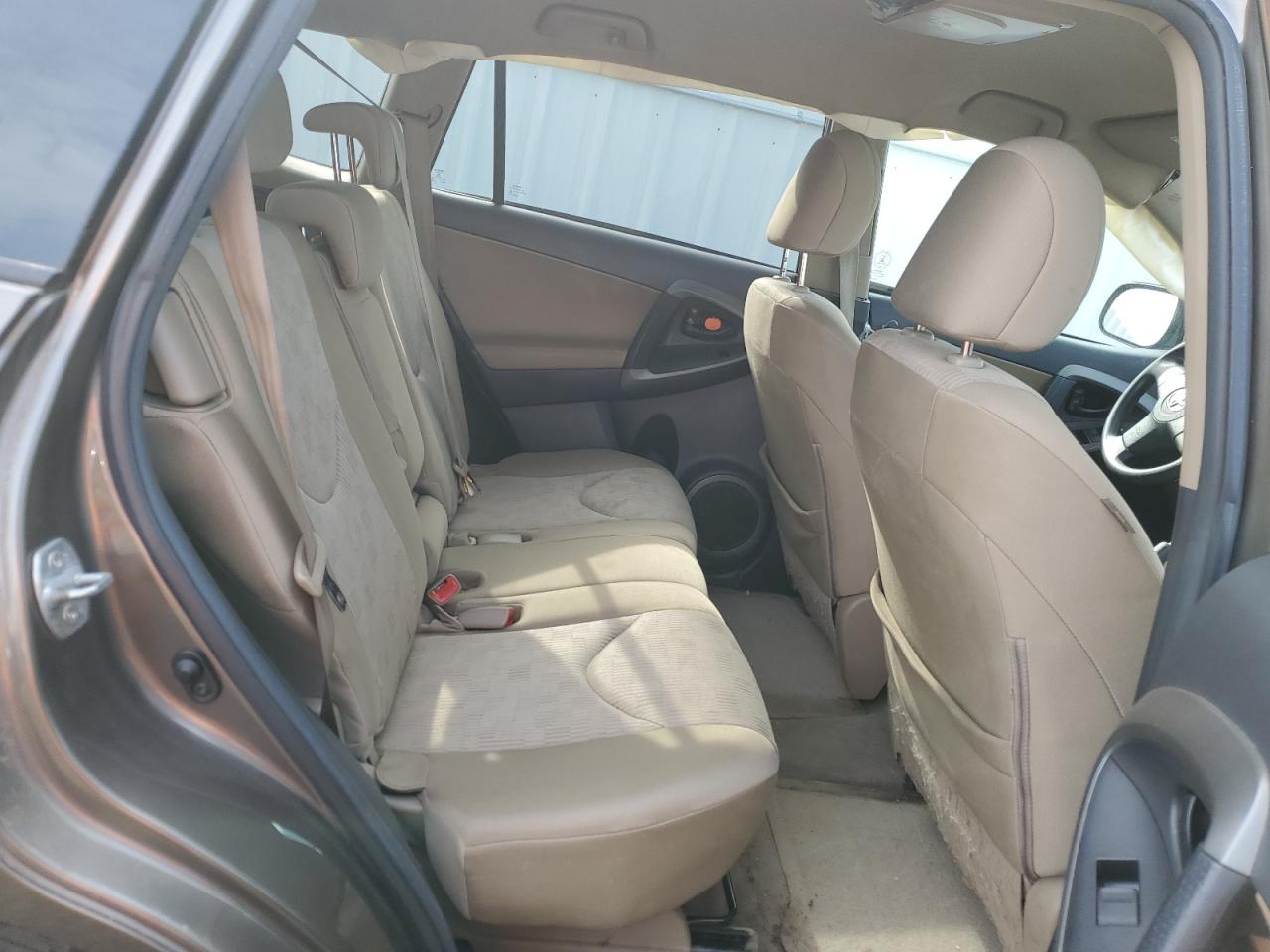 2009 Toyota Rav4 VIN: 2T3BK35V69W010372 Lot: 56908565