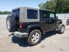 2009 Jeep Wrangler Unlimited Sahara na sprzedaż w Dunn, NC - Front End