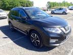 2018 NISSAN X-TRAIL TE for sale at Copart SANDTOFT