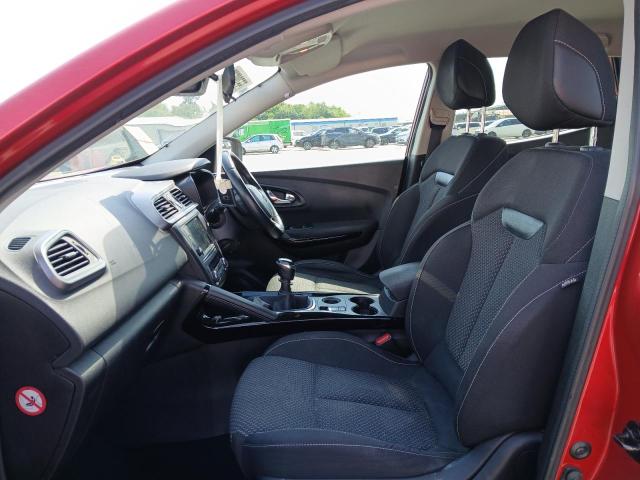 2018 RENAULT KADJAR 1.5 DCI DYNAMIQUE NAV 5DR