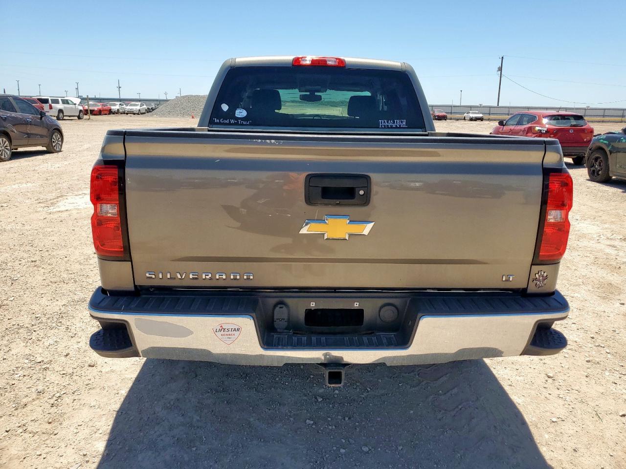 3GCUKREC4HG310193 CHEVROLET ALL Models 2017