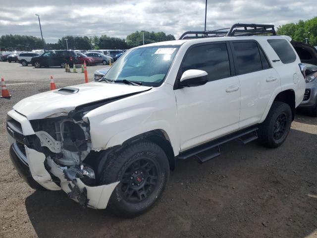  TOYOTA 4RUNNER 2019 White