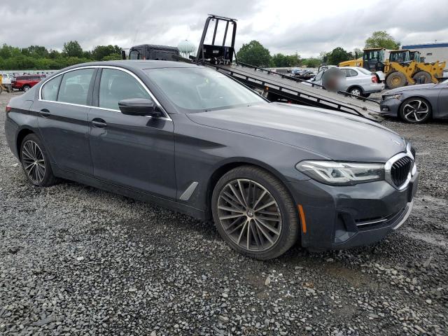  BMW 5 SERIES 2023 Серый