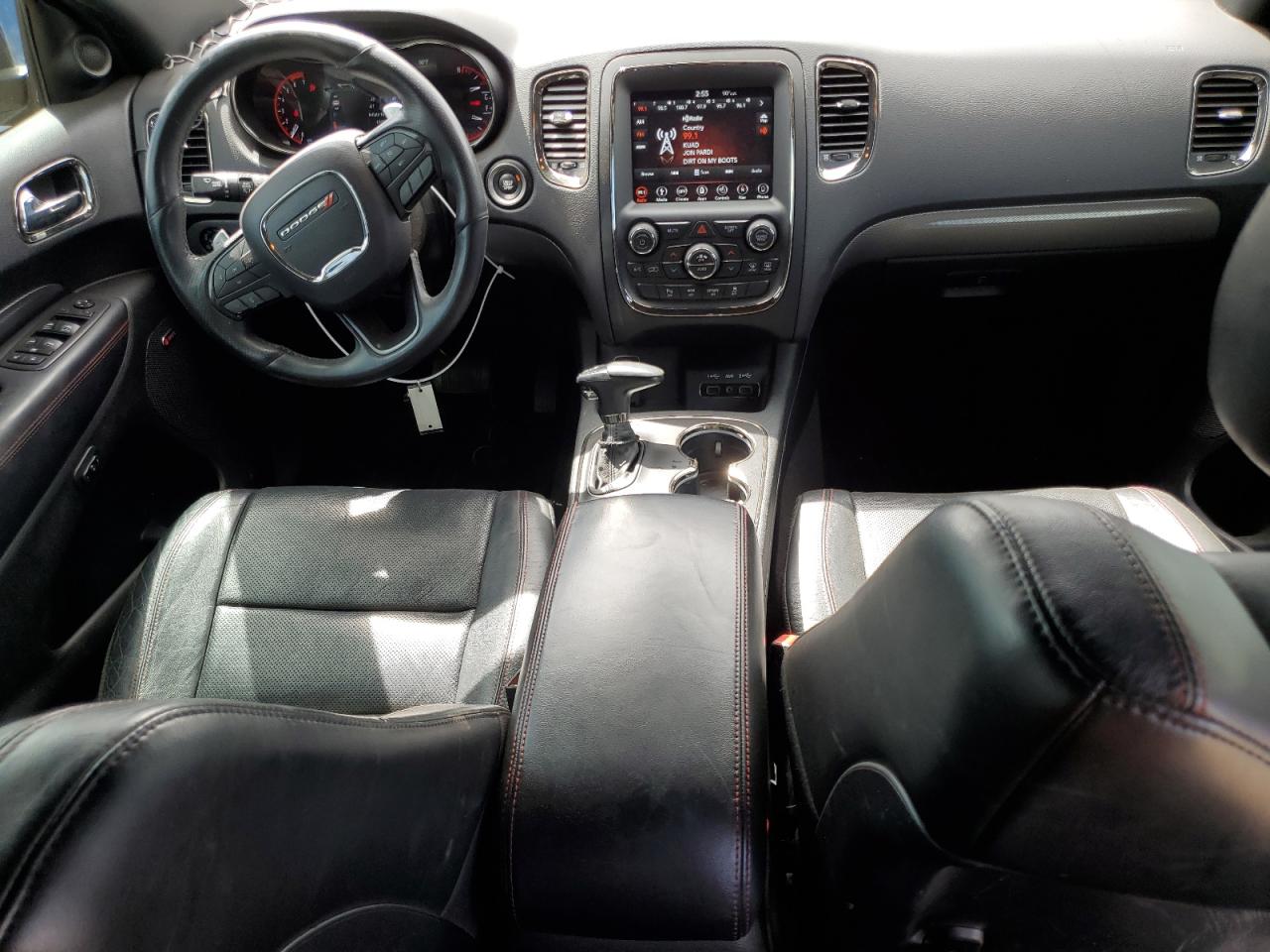 2018 Dodge Durango R/T VIN: 1C4SDJCT2JC497349 Lot: 56800185