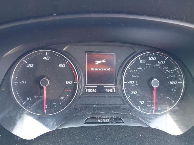 2016 SEAT LEON SE TD