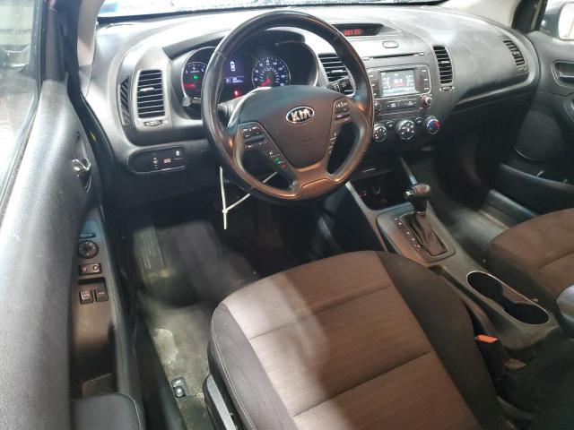  KIA FORTE 2016 Szary