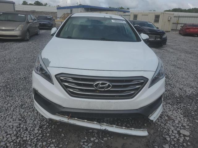  HYUNDAI SONATA 2017 Белы