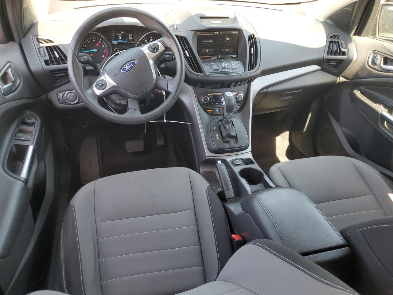 2015 Ford Escape Se VIN: 1FMCU0GX0FUA53072 Lot: 56256395