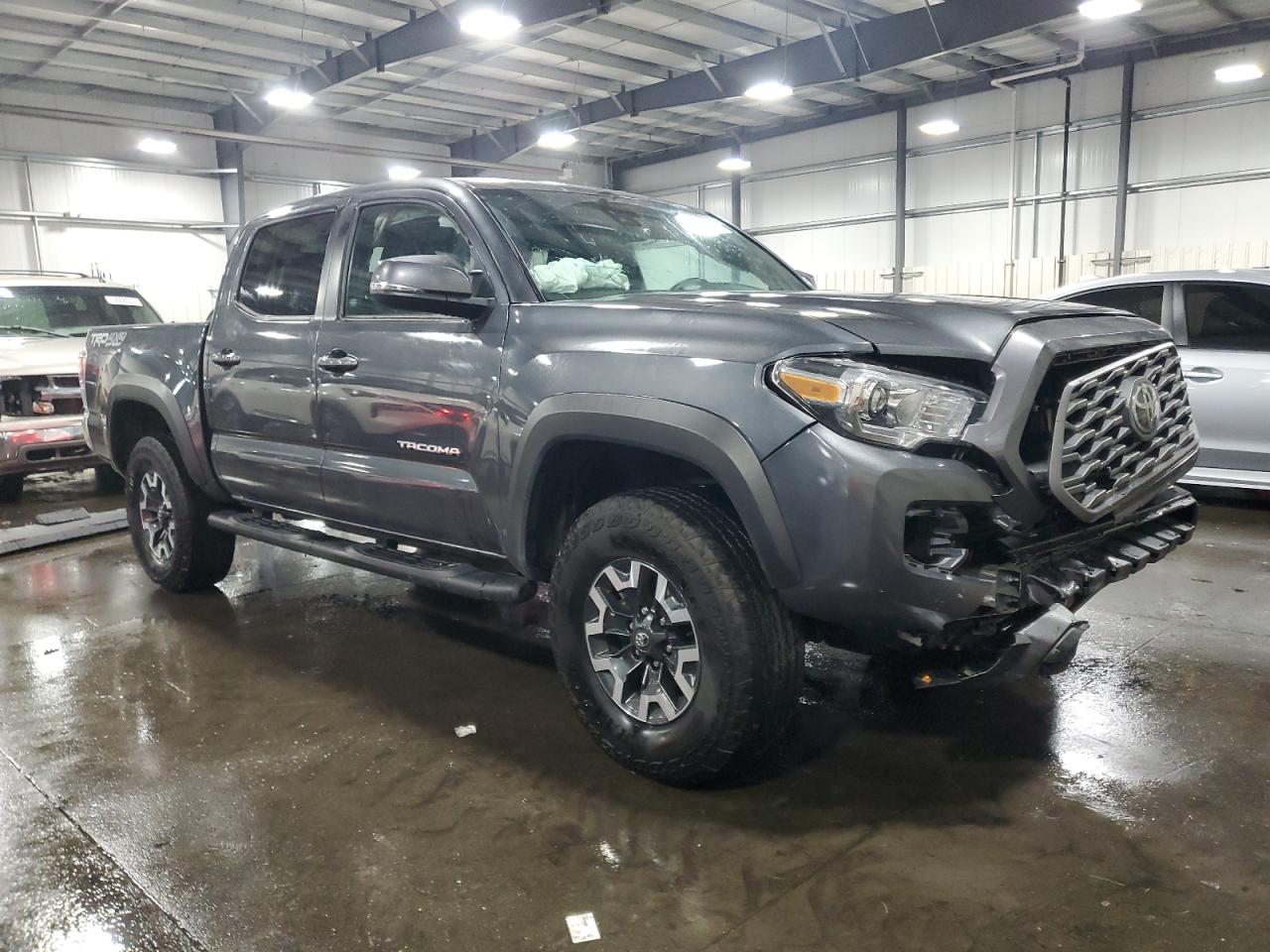 2023 Toyota Tacoma Double Cab VIN: 3TMCZ5AN7PM604209 Lot: 56867295