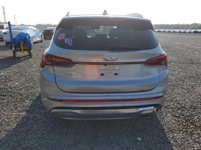  HYUNDAI SANTA FE 2022 Silver