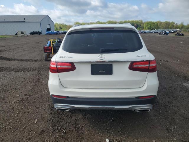  MERCEDES-BENZ GLC-CLASS 2019 Biały