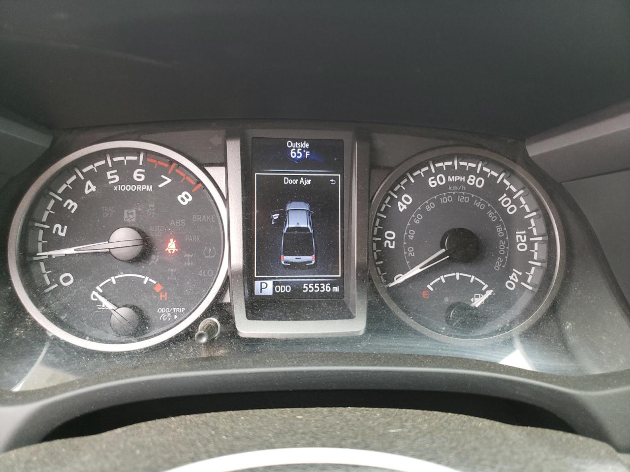 2023 Toyota Tacoma Double Cab VIN: 3TMCZ5AN3PM568390 Lot: 57017195