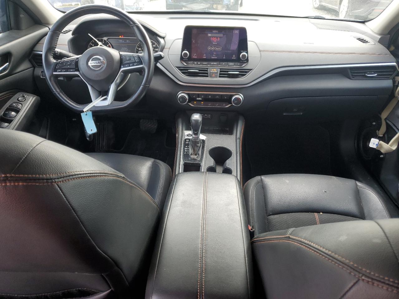 2020 Nissan Altima Sr VIN: 1N4AL4CV5LC143089 Lot: 56395635